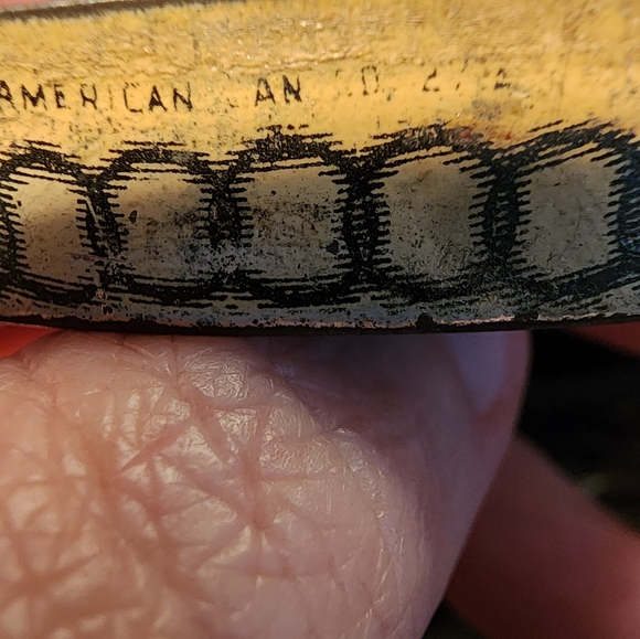 1800s Tooth blBox - Picture 7 of 11